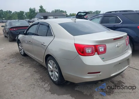 2015 Chevrolet Malibu 1Lz z USA, uszkodzony, nr VIN 1G11F5SL0FF172714